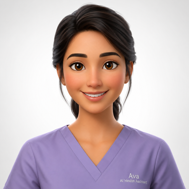 Ava, Exit Right's AI care guide